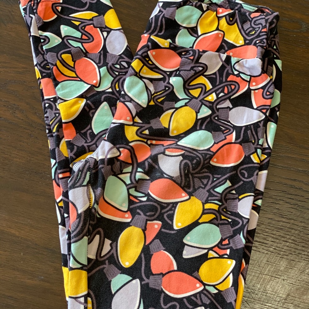 Lularoe OS Leggings
